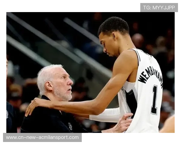 马刺逆转背后：这三点改变了比赛走向！