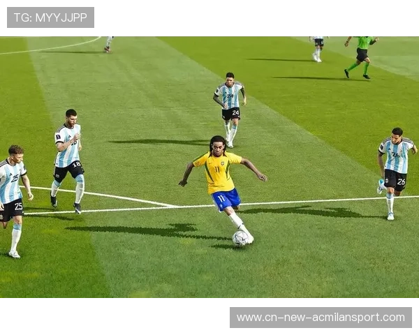 南美区战火升级,巴西阿根廷提前锁定2026世界杯核心阵容