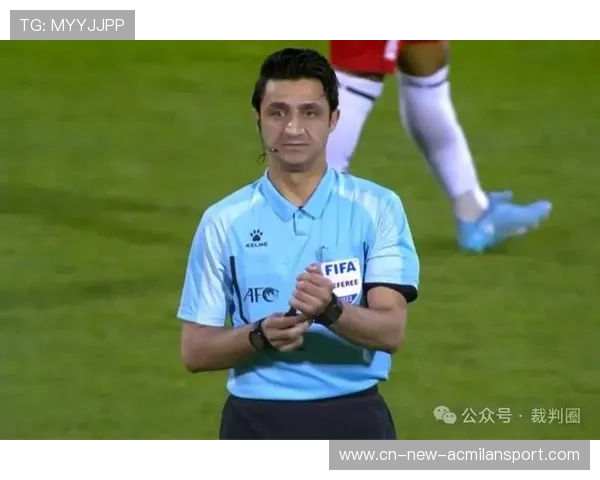 2026世界杯裁判名单更新,多国精英裁判首次入选
