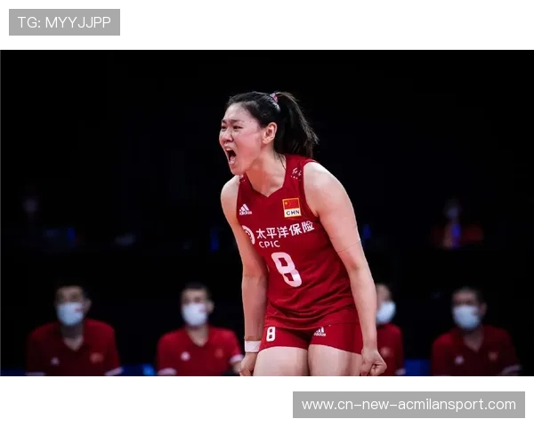 排球男队绝杀瞬间霸榜全网热搜