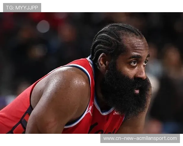 哈登有望在快船结束职业生涯，季后赛希望仍存