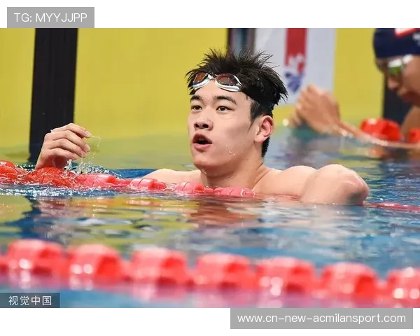 潘展乐澳洲外训成绩破表，競技状态已达世锦赛夺金标准水准